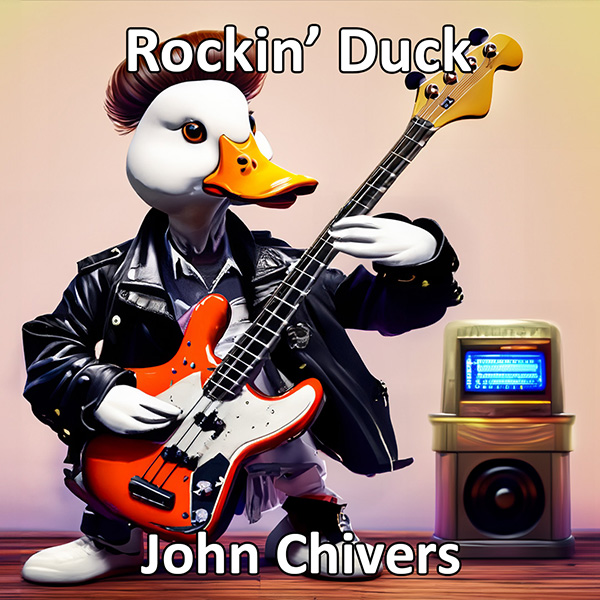 Rockin' Duck artwork