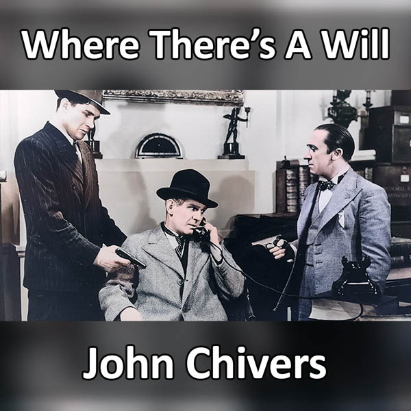 Where There's a Will artwork